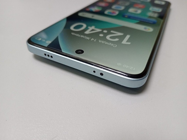 Распродажа Xiaomi Redmi Note 15 Pro 4G 8/256GB Glacier Blue, продавец Техноскарб
