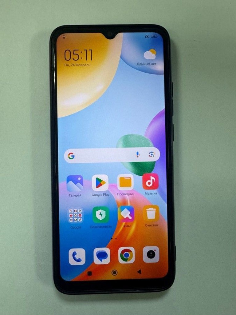 Купить Xiaomi redmi 10c 4/128gb Б/У