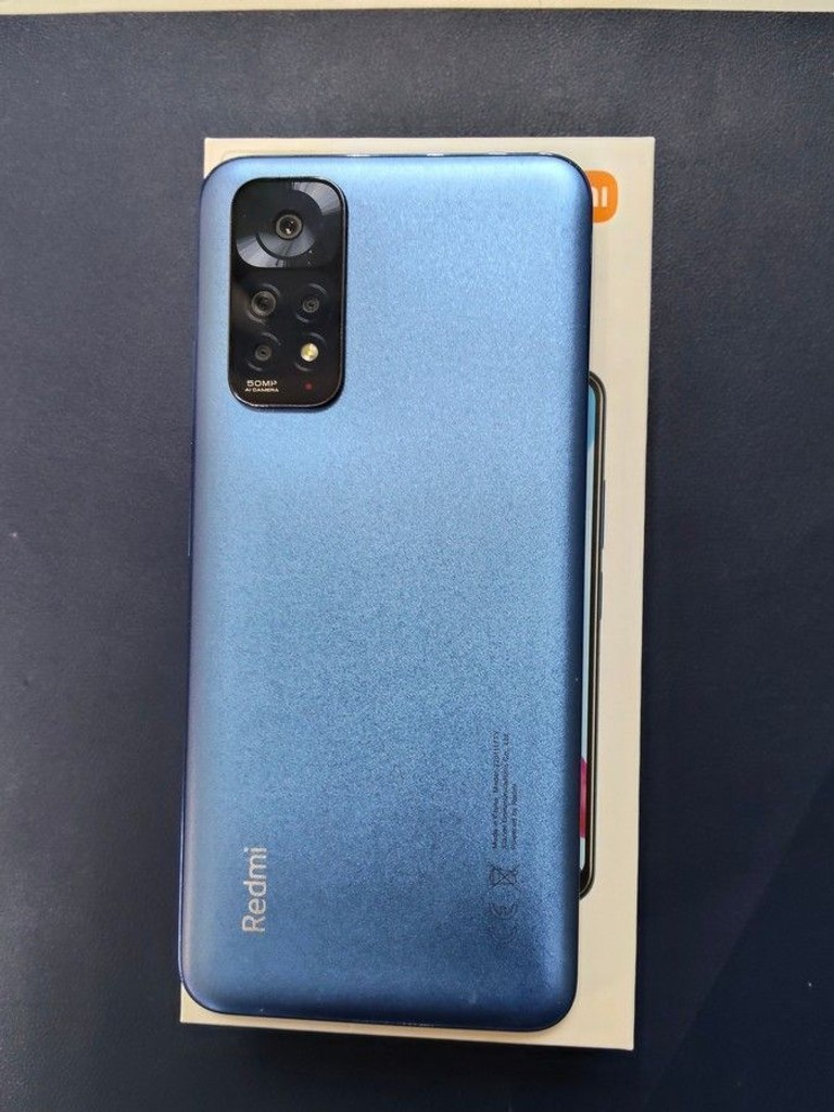 Оголошення Xiaomi redmi note 11 4/64gb Б/У