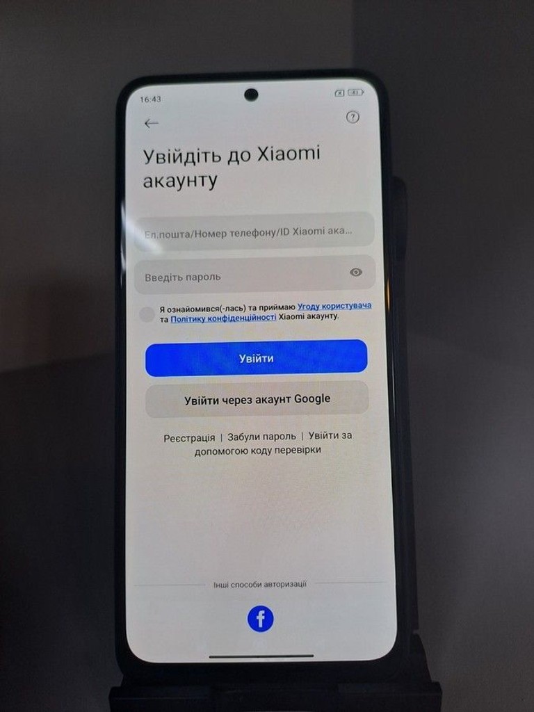 Xiaomi redmi note 12s 8/256gb Код:01-201163973. Зображення 10