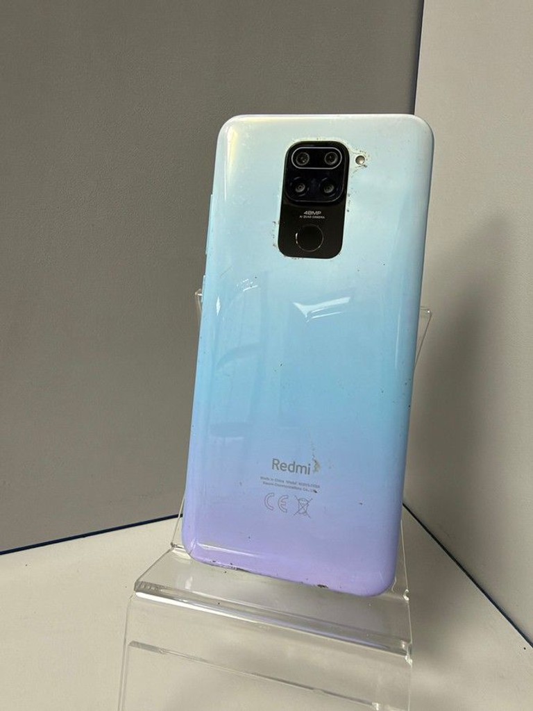 Распродажа Xiaomi Redmi Note 9 4/128GB Blue (no NFC), продавец Техноскарб