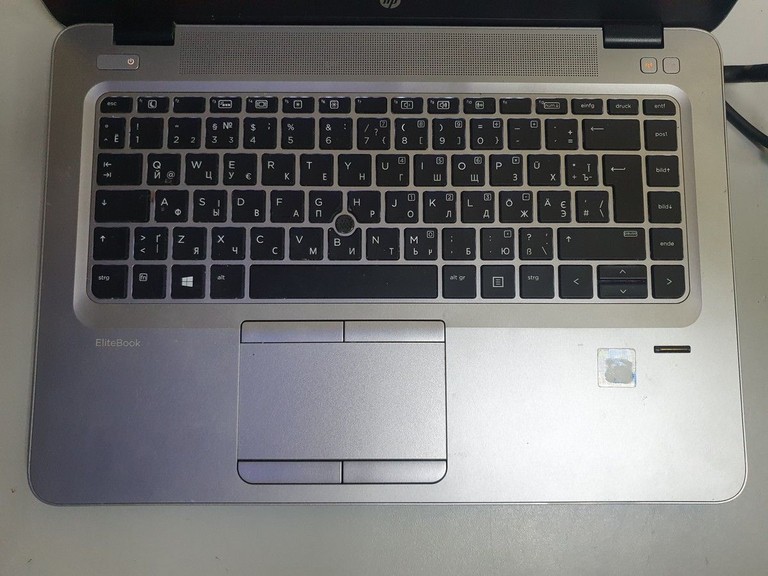 Hp 14/core i5 6300u ddr3/8gb ddr3/hdd *відсутній/ssd 256 gb/*інтегрована Код:01-201164516. Изображение 5