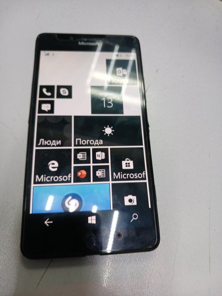 Купити Microsoft lumia 950 xl 3/32gb Б/У