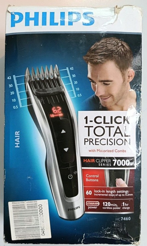 Philips hc 7460 Код:01-201163545. Зображення 6