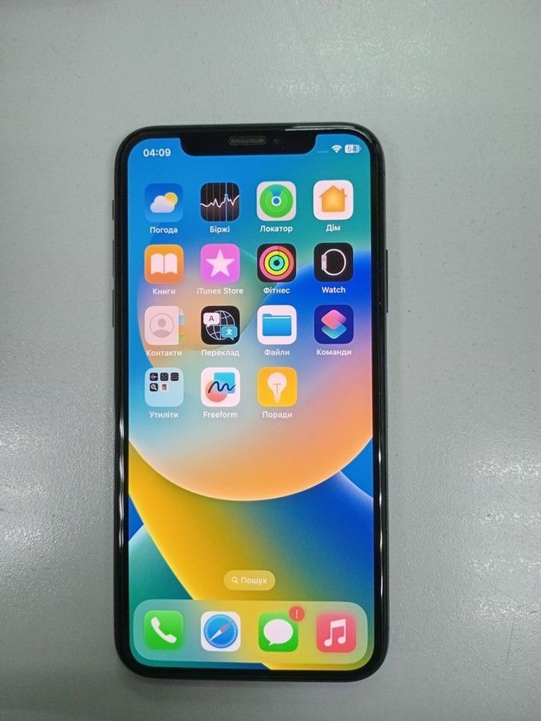 Объявление Apple iphone x 256gb Б/У