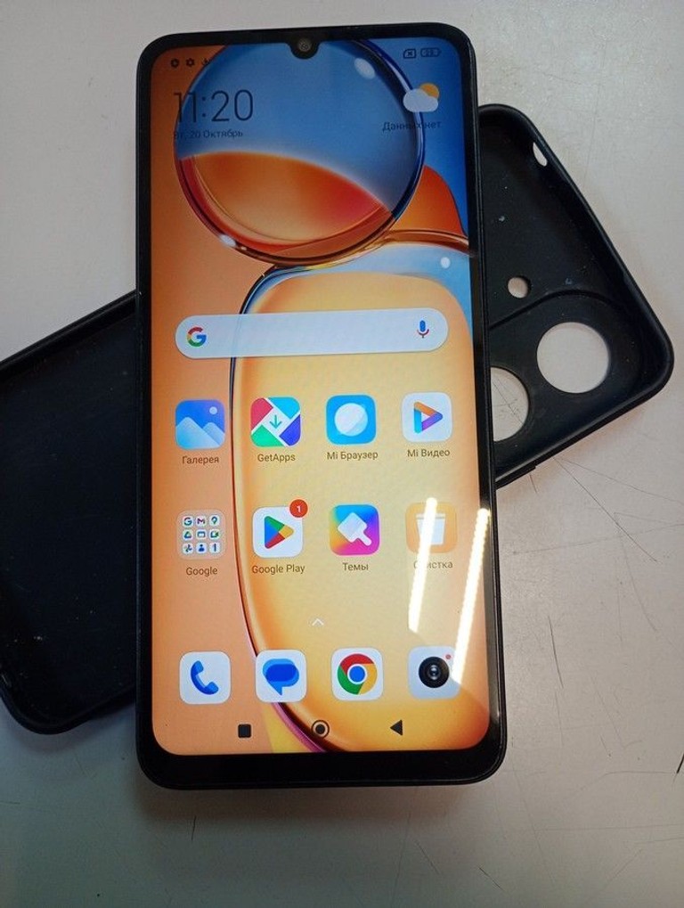 Купить Xiaomi Redmi 13C 5G 4/128GB Twilight Blue Б/У