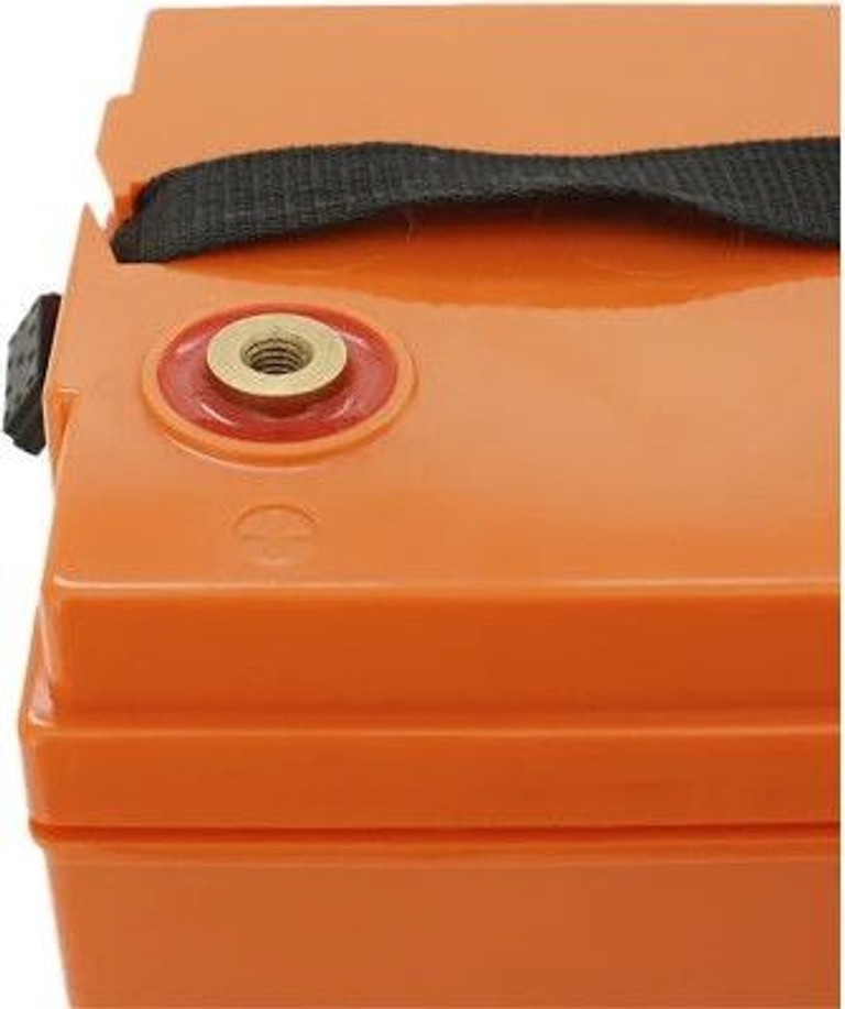 Дешево Merlion 12V-100 Ah GEL з ломбарду