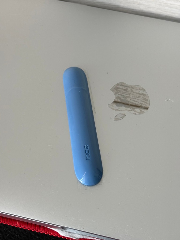 Купить IQOS 3/3Duo Blue  Б/У