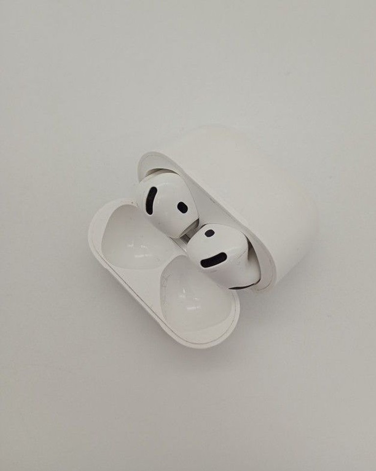 Объявление Apple airpods 4 Б/У