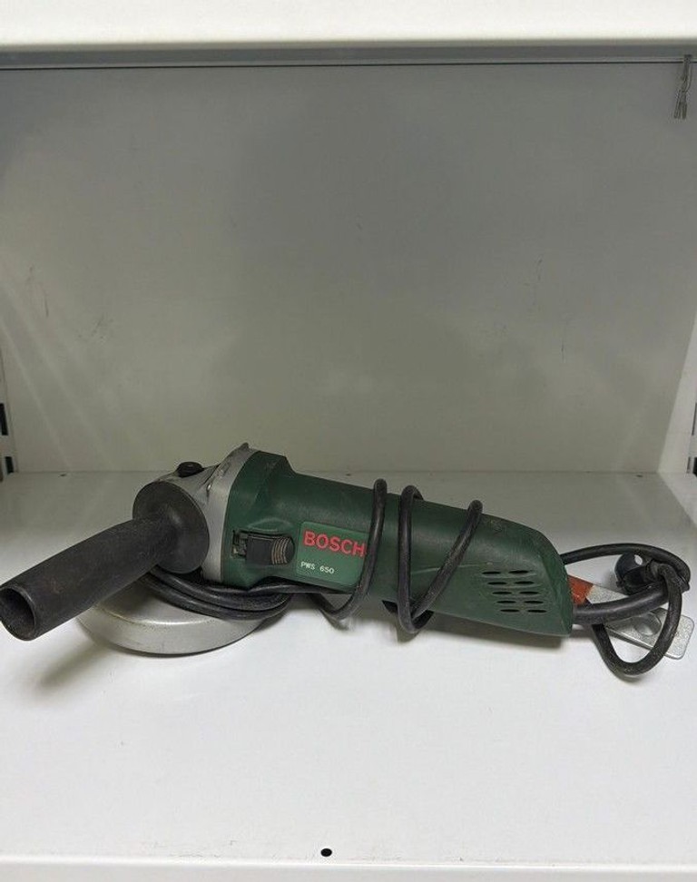 Купити Bosch PWS 650 Б/У