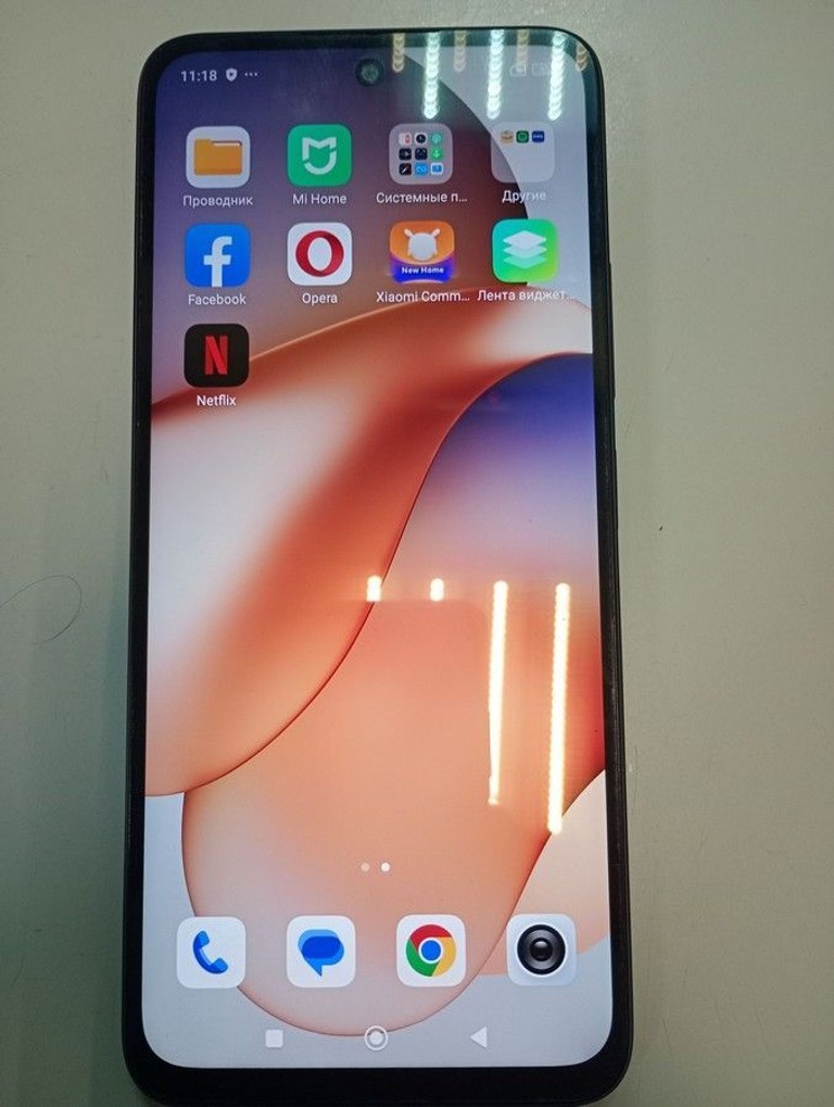 Объявление Xiaomi Redmi Note 12 5G 4/128GB Gray Б/У