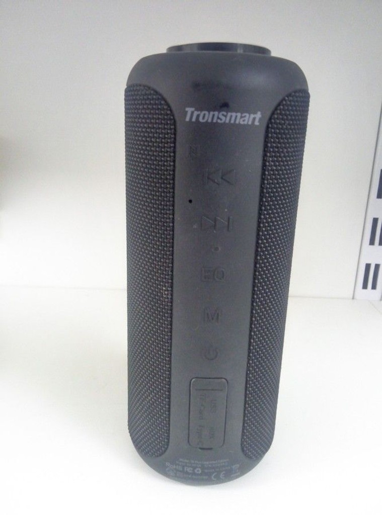 Tronsmart Element T6 Plus Upgraded Black Код:01-201167421. Изображение 5