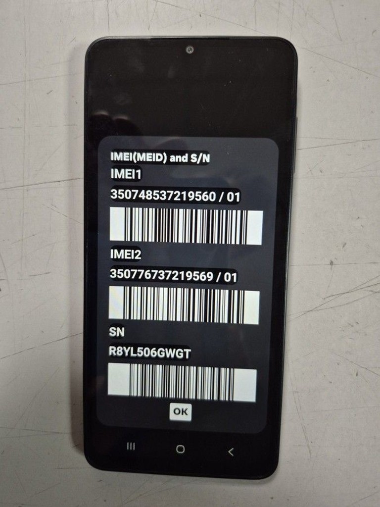 Дешиво Samsung galaxy a07 4/128gb с ломбарда