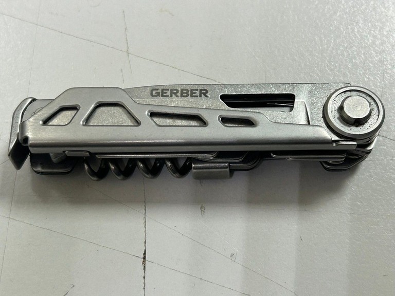 Gerber ArmBar Cork Shimmer Gold GB (1052456) Код:01-201172077. Изображение 5