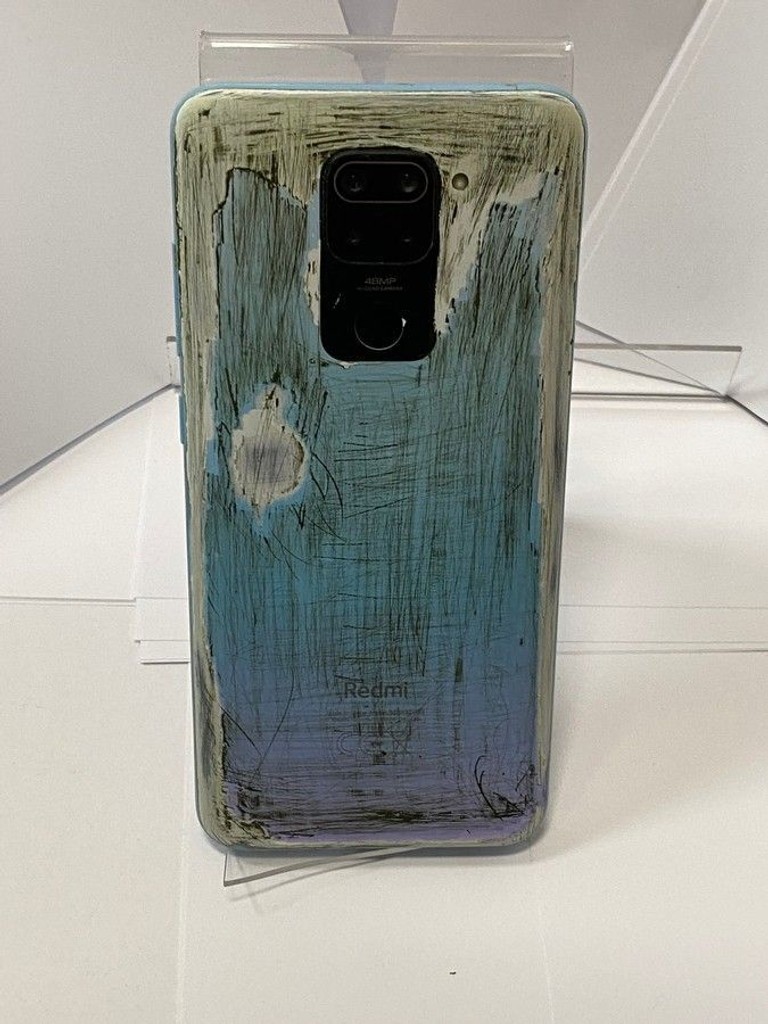 Xiaomi redmi note 9 3/64gb Код:01-201173621. Зображення 8