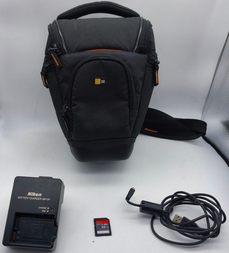 Nikon d5100 + nikon dx af-s nikkor 18-55mm 1:3,5-5,6g vr Код:01-201174498. Изображение 6
