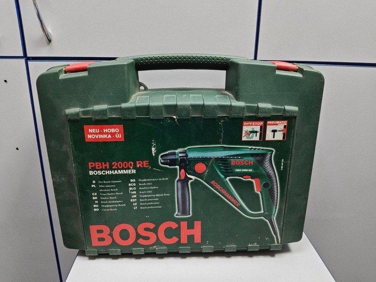 Bosch pbh 2000 re Код:01-201177780. Зображення 9