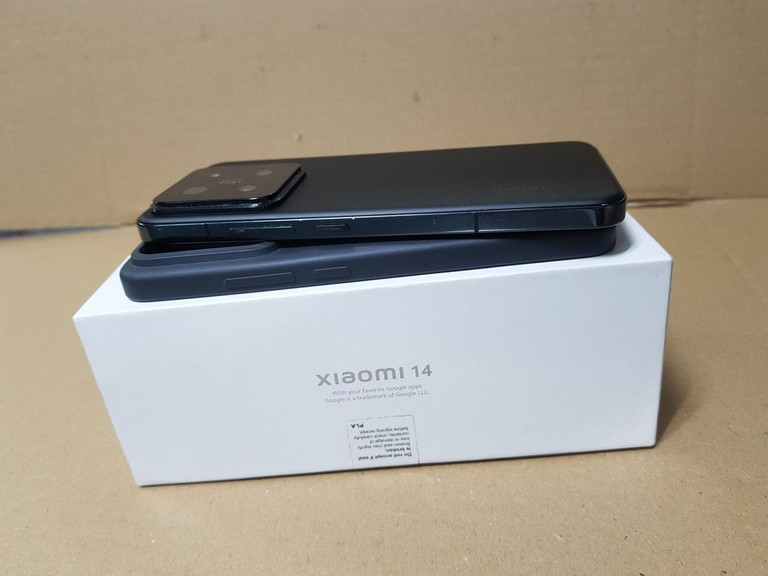 Объявление Xiaomi 14 12/512GB Green Б/У