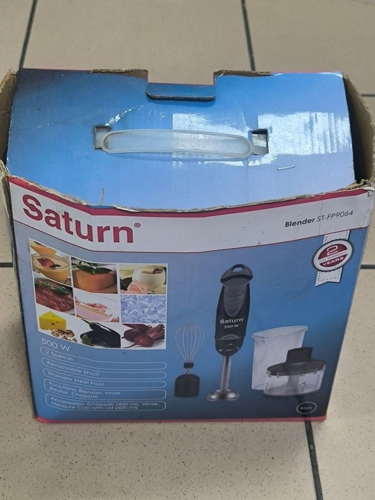 Saturn ST-FP9064 Zeus Код:01-201177627. Зображення 6