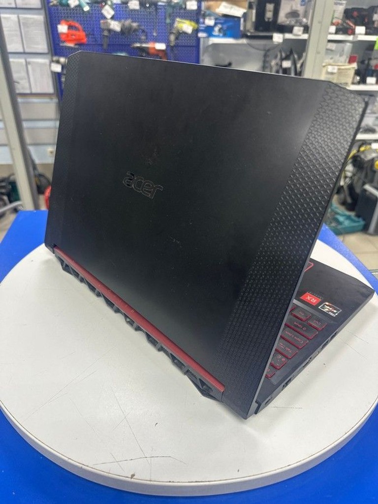 Acer 15/ryzen 5 3550h ddr4/8gb ddr4/hdd *відсутній/ssd 1000 gb/radeon rx560x 4gb Код:01-201161633. Изображение 5