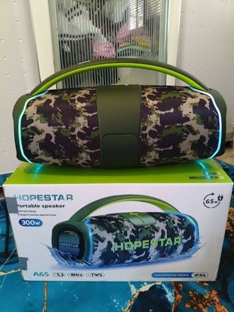 Объявление Hopestar A65 300w(новая) Б/У