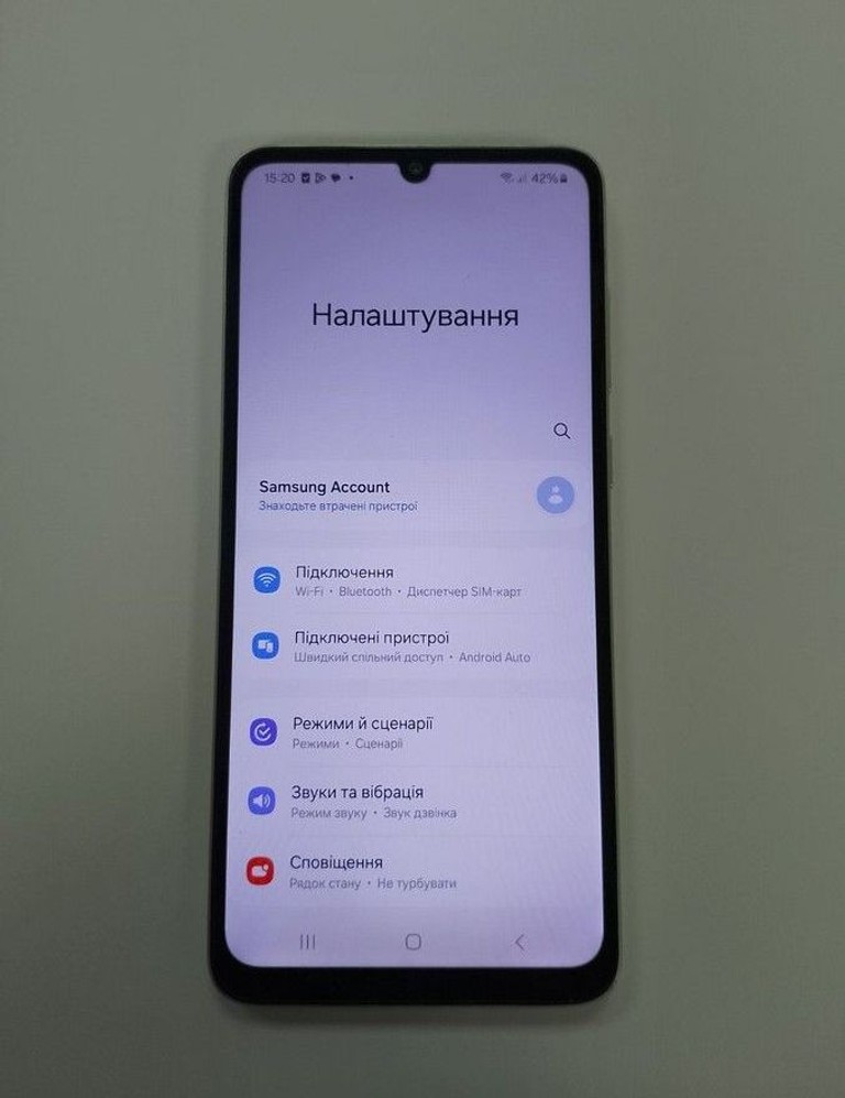 Объявление Samsung galaxy a05 4/64gb Б/У