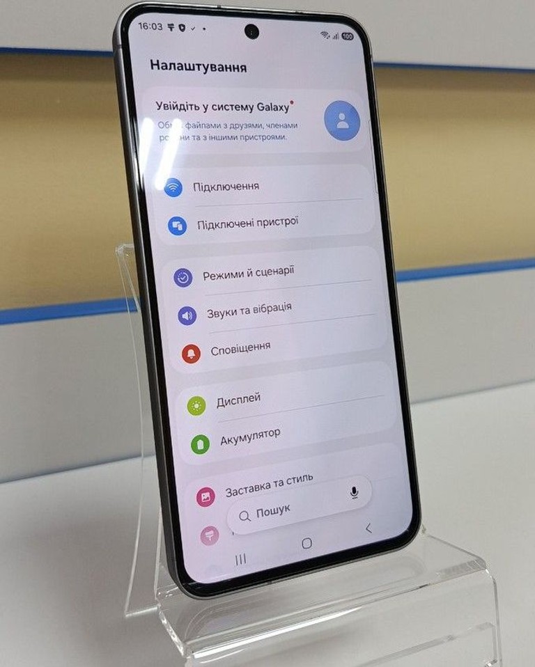 Купити Samsung galaxy a56 5g 8/128gb Б/У