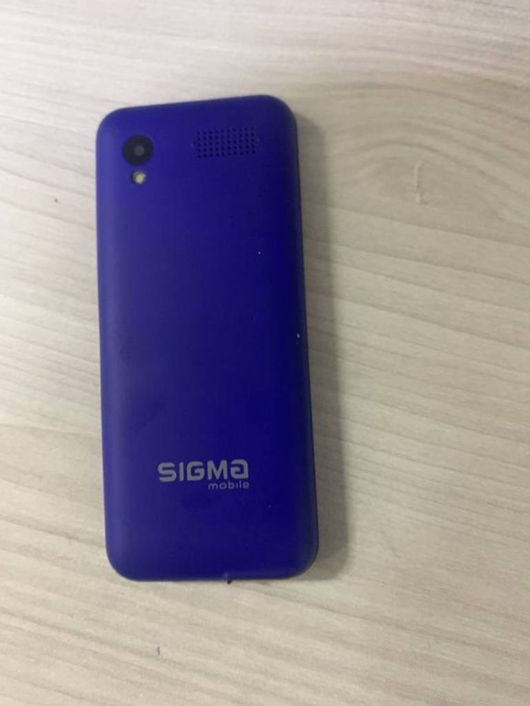 Оголошення Sigma x-style 31 power Б/У