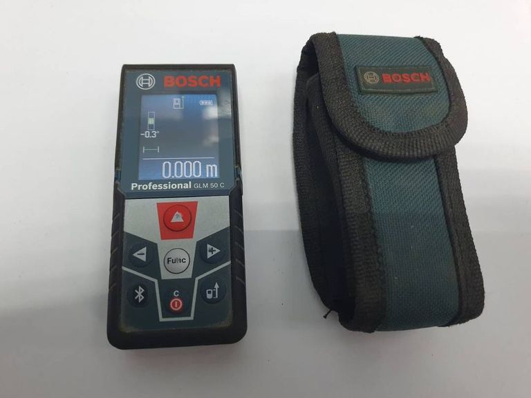 Купити Bosch glm 50 c professional Б/У