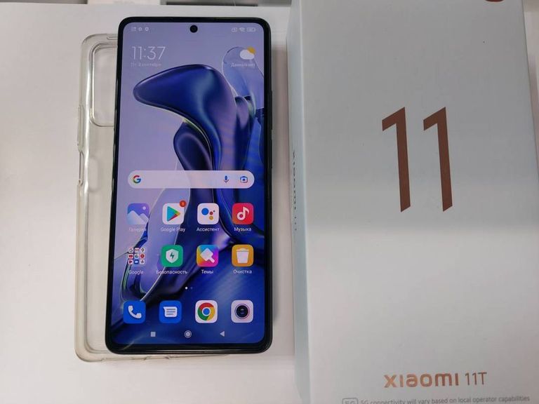 Купити Xiaomi 11t 8/256gb Б/У