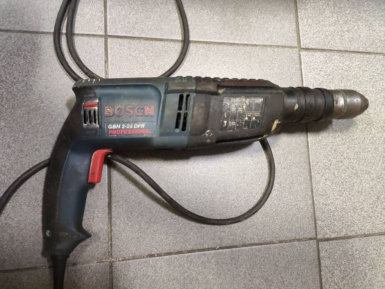 Bosch GBH 2-26 DFR (0615990L2T)