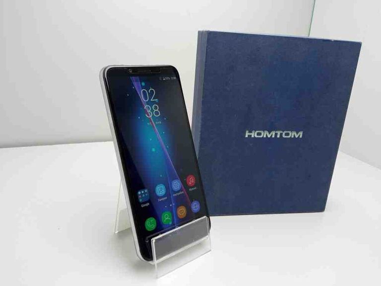 Дешево Homtom s8 4/64gb з ломбарду