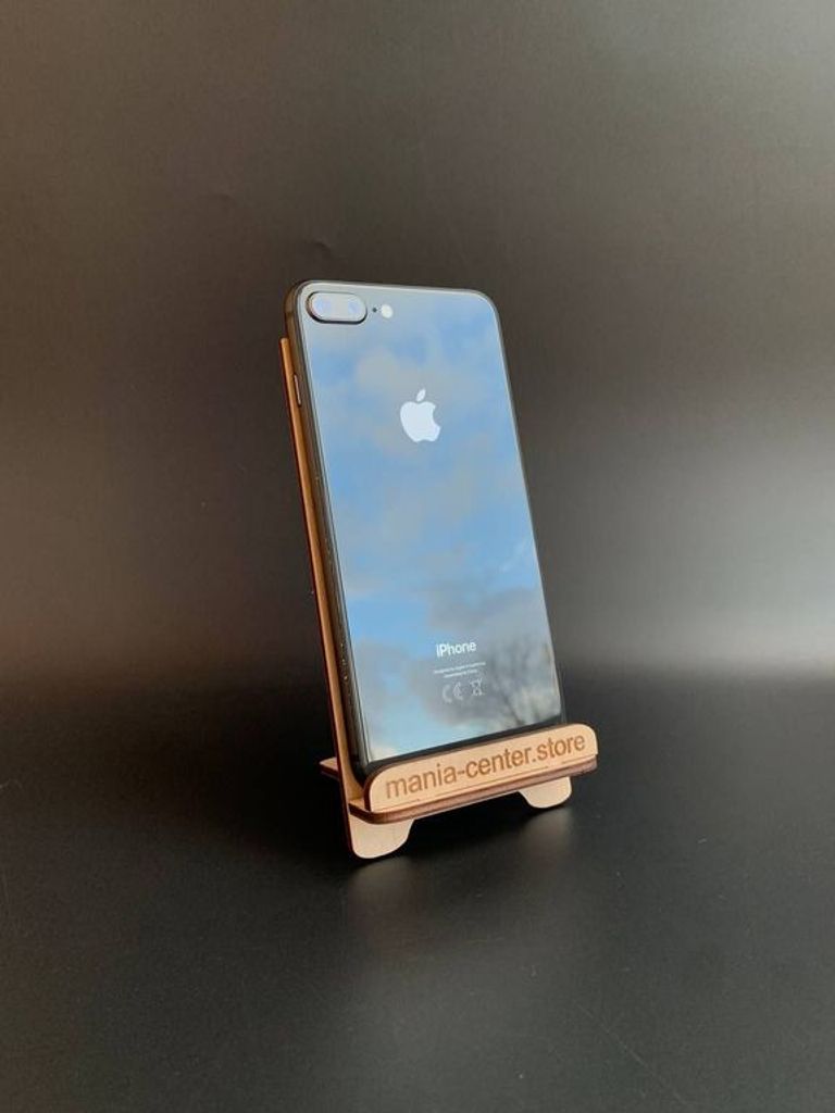 Купити Apple iPhone 8 Plus 64GB Black Б/У