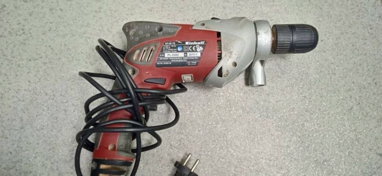 Объявление Einhell rt-id 75 Б/У