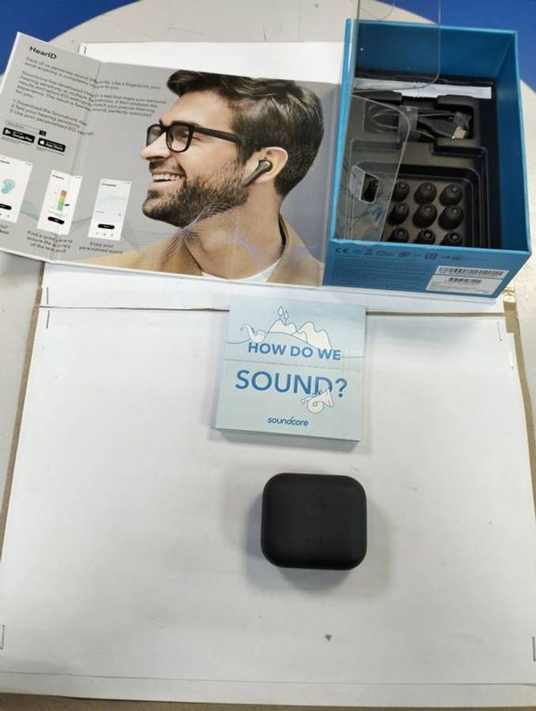 Купить Anker soundcore liberty air 2 Б/У