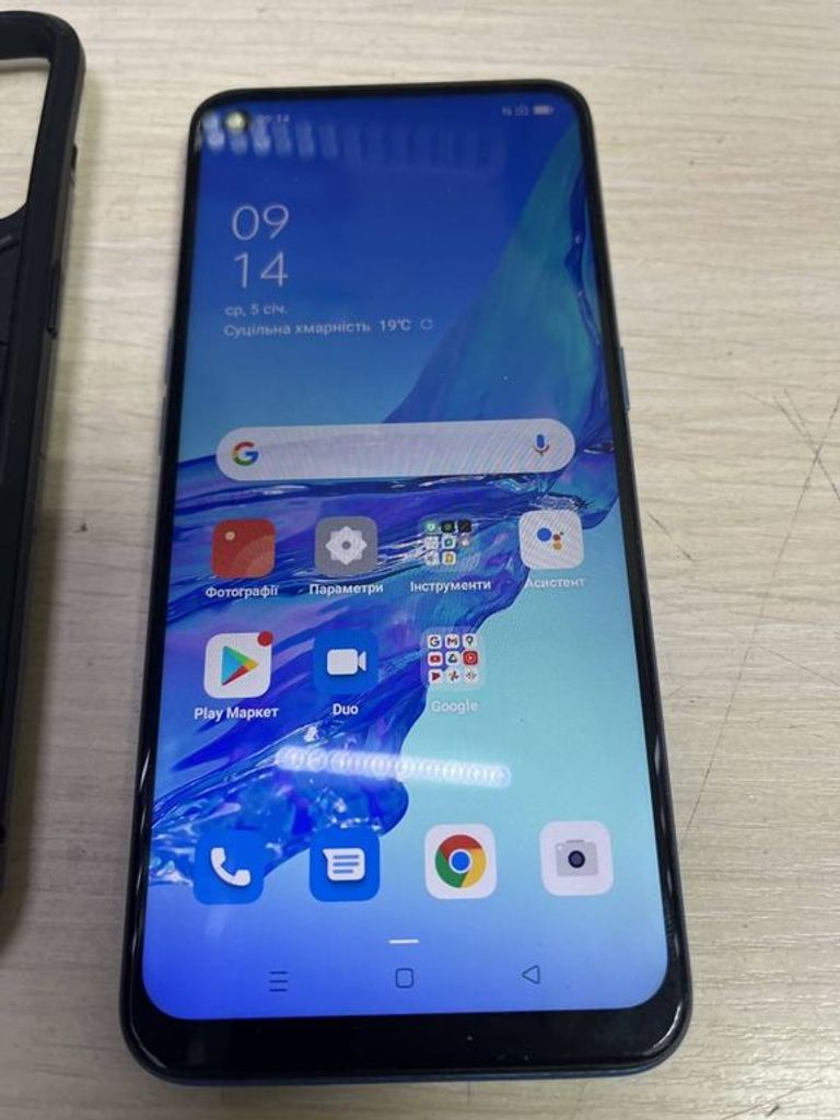 Оголошення Oppo a53 cph2127 4/64gb Б/У