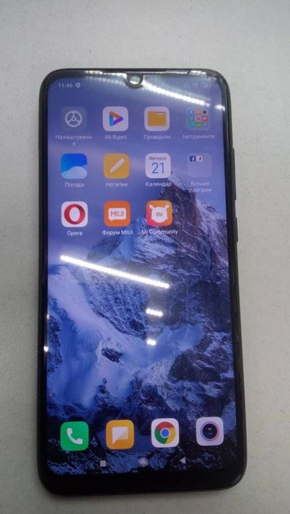 Купити Xiaomi Redmi Note 7 4/64GB Black Б/У