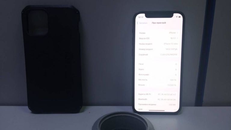 Apple iPhone 12 mini 128GB (PRODUCT)RED Код:01-19132247. Зображення 5