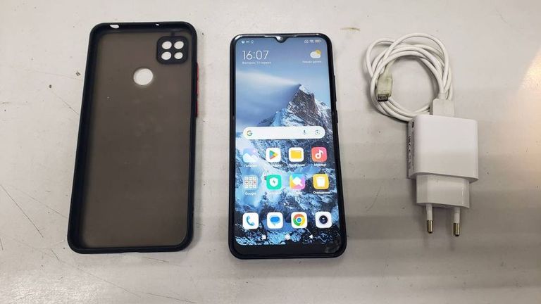 Купить Xiaomi redmi 9c 3/64gb Б/У
