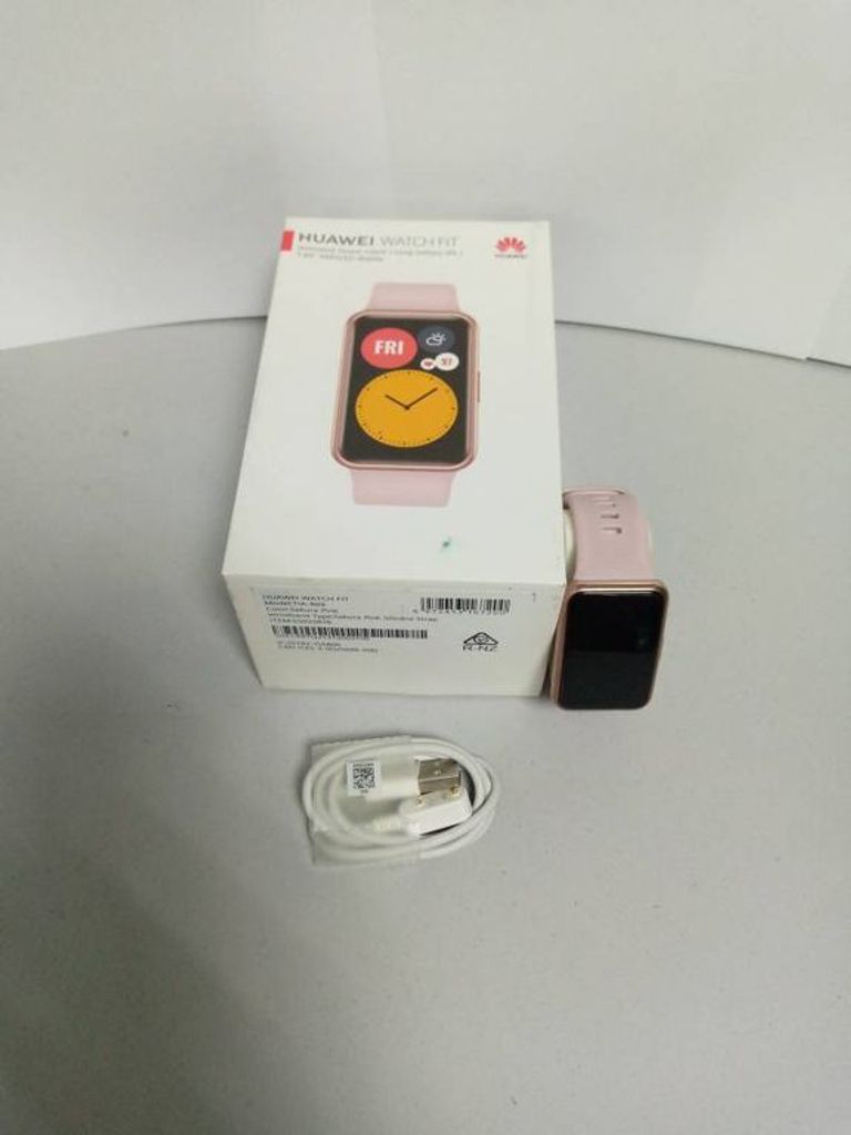 Оголошення Huawei watch fit tia-b09 Б/У