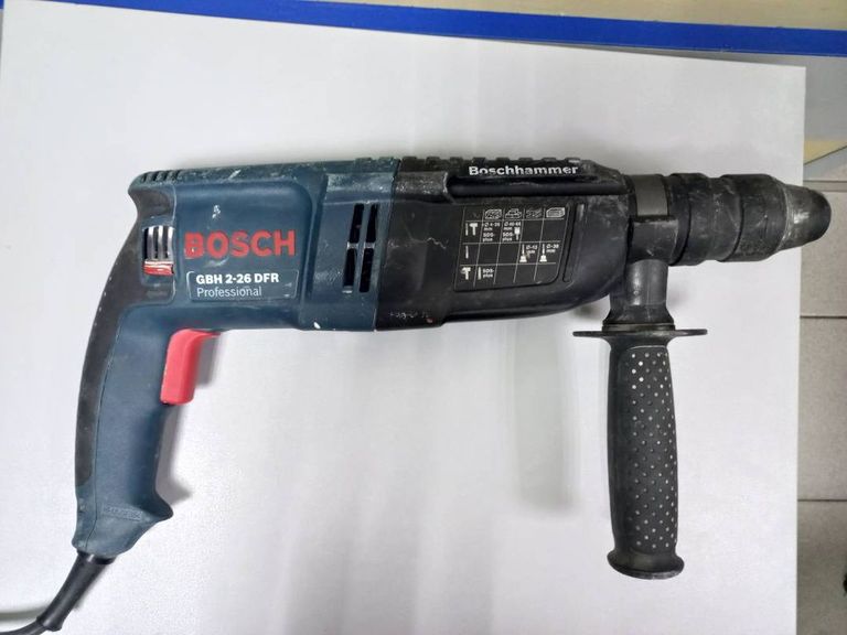 Bosch GBH 2-26 DFR (0615990L2T)