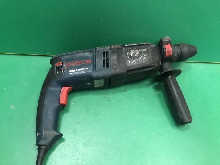 Bosch GBH 2-26 DFR (0615990L2T)