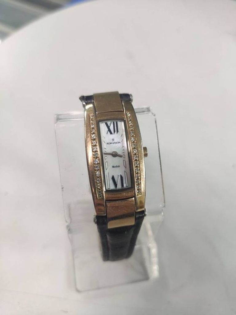 Купити Romanson dl5116qlg wh Б/У