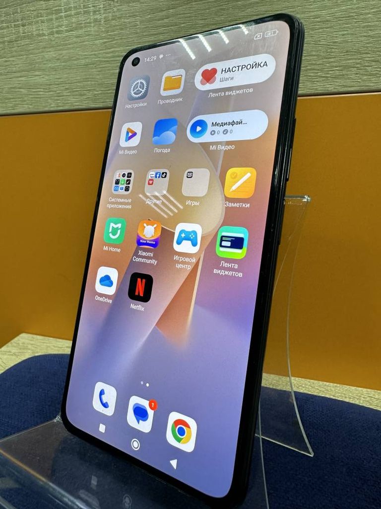 Купить Xiaomi 11 lite 5g ne 8/128gb Б/У