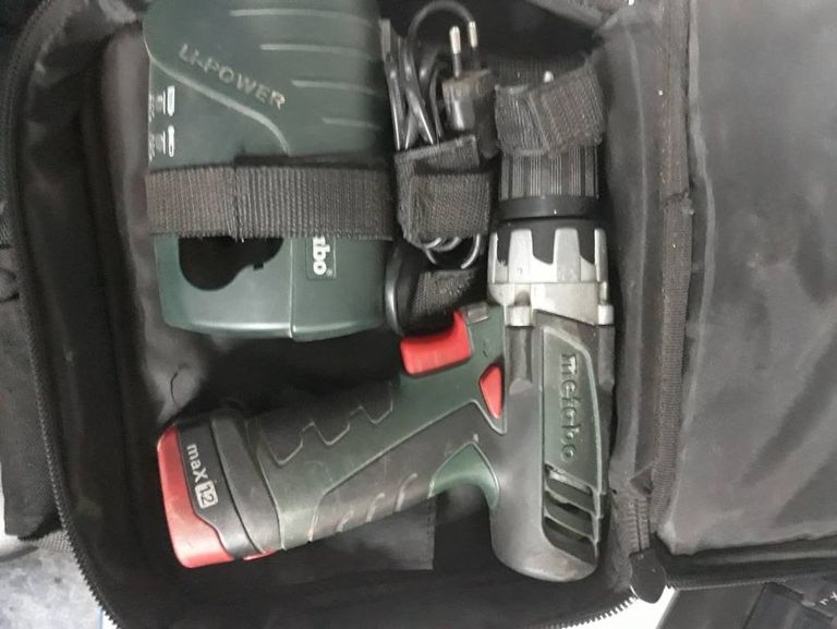 Оголошення Metabo powermaxx bs basic Б/У