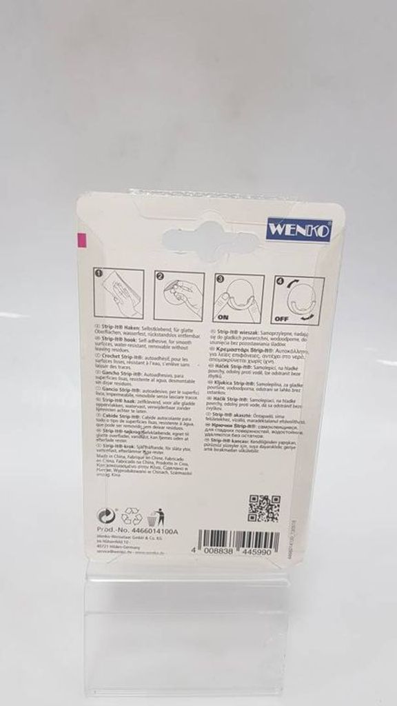 Оголошення Wenko 4466014100 Б/У