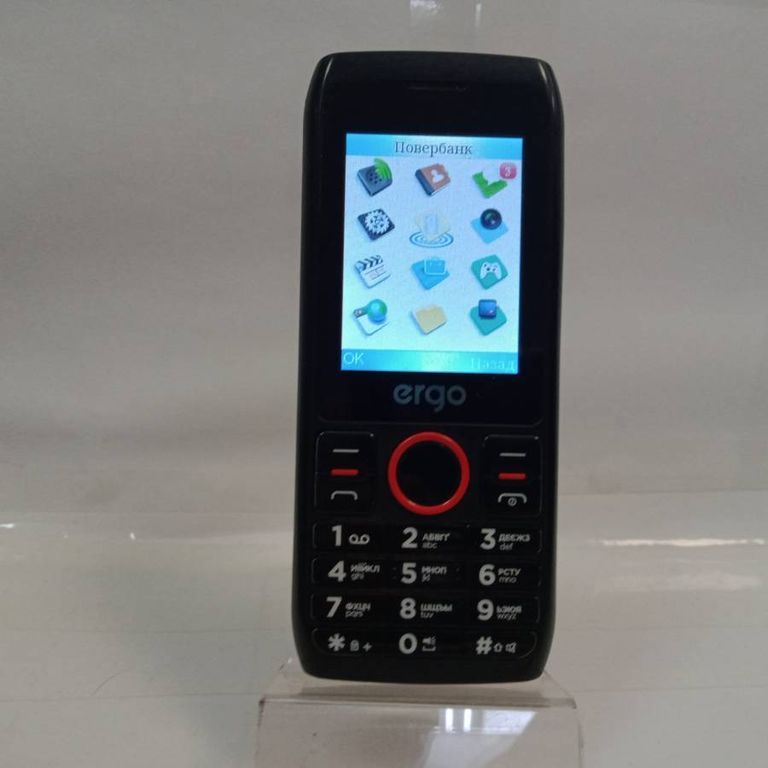 Розпродаж Ergo f247 flash, продавець Техноскарб