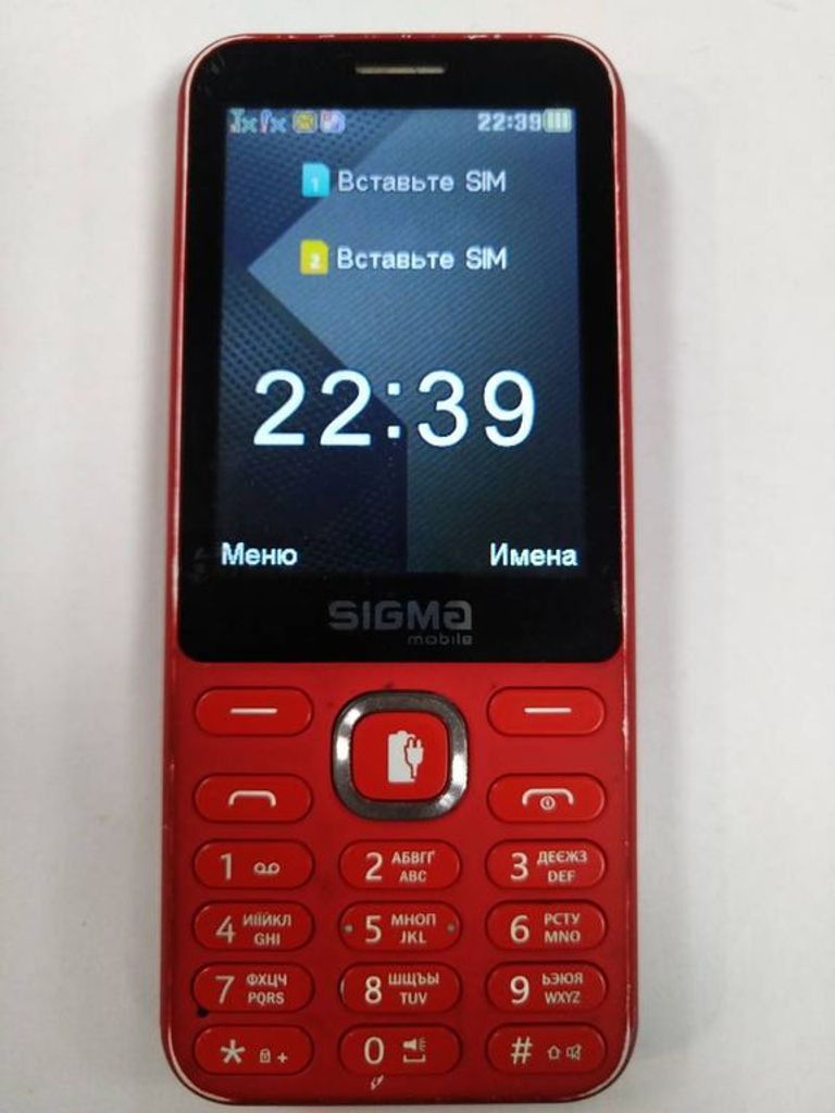 Купить Sigma x-style 31 power Б/У