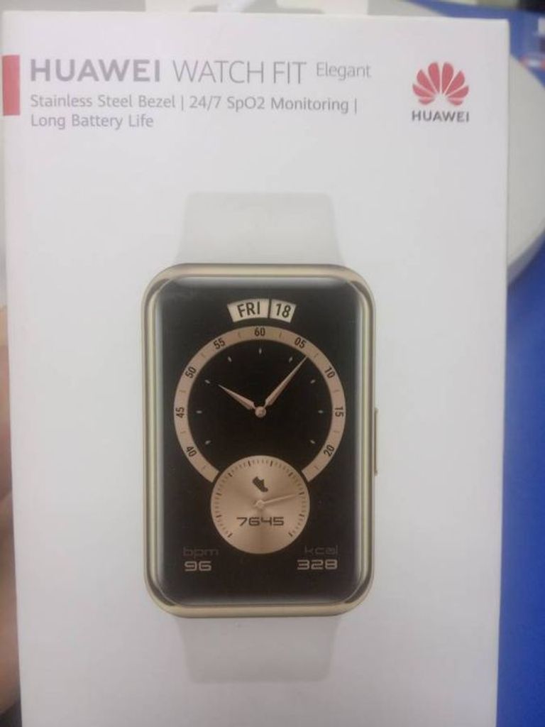 Оголошення Huawei watch fit tia-b09 Б/У