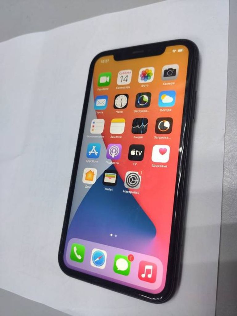 Купити Apple iphone 11 64gb Б/У